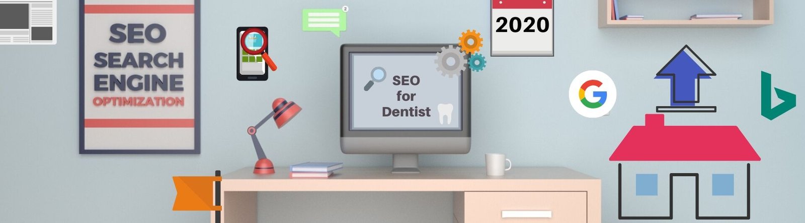 SEO For Dentist in Chennai