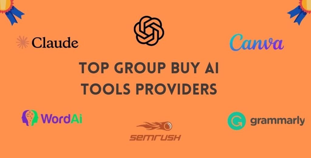 Top Group buy AI Tools Providers