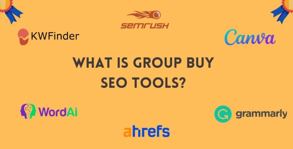 What is Group Buy SEO Tools