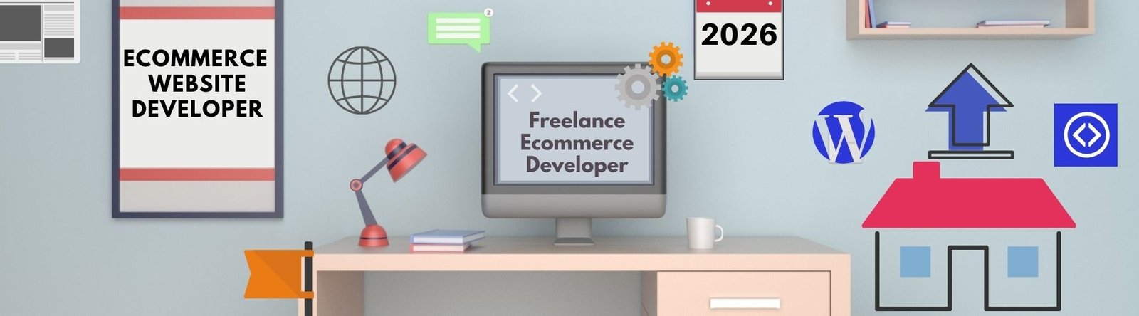 Freelance Ecommerce Website Developer in Chennai